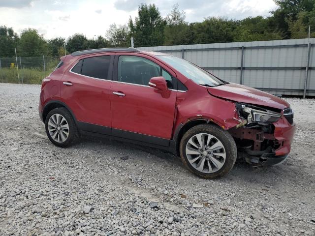 Photo 4 from auction – 2018 BUICK ENCORE PREFERRED with VIN KL4CJASB0JB620345