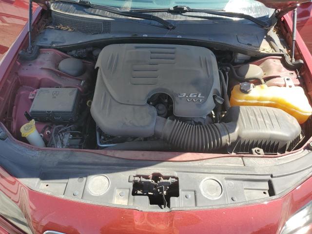 Photo 11 from auction – 2013 CHRYSLER 300 S with VIN 2C3CCABG9DH611090