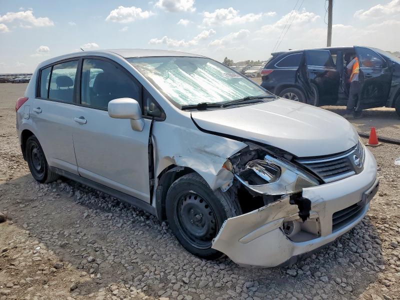 Photo 4 from auction – 2007 NISSAN VERSA S with VIN 3N1BC13E57L448442