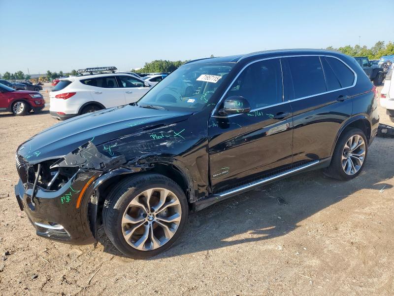 BMW X5 SDRIVE3 2015 with VIN 5UXKR2C54F0H37293 - Photo from auction