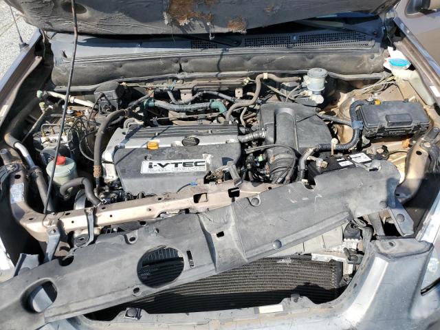 Photo 12 from auction – 2002 HONDA CR-V EX with VIN JHLRD78892C023036