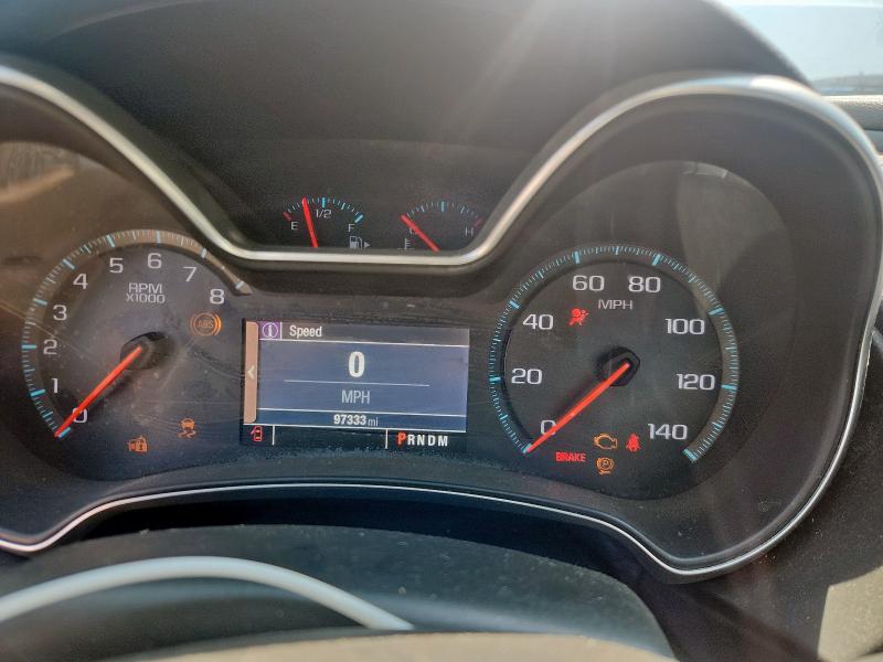 Photo 9 from auction – 2014 CHEVROLET IMPALA LS with VIN 1G11Y5SL1EU106550