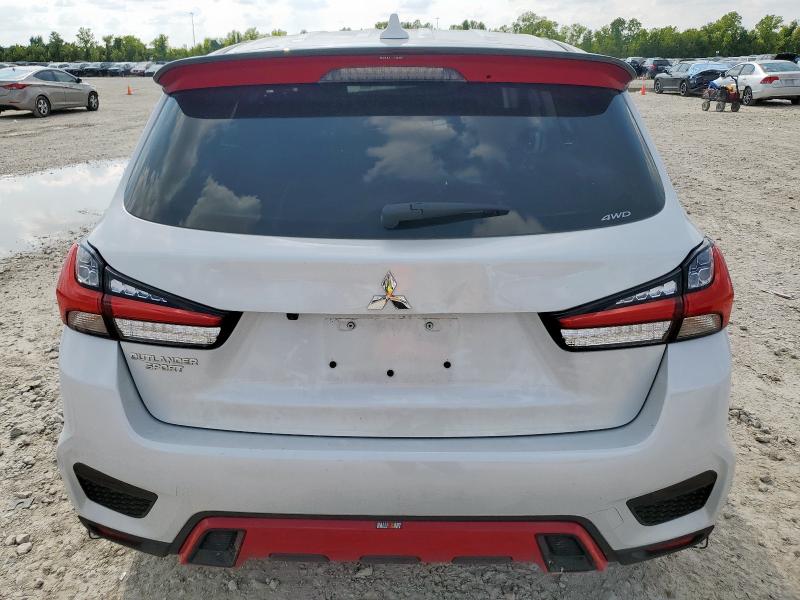 Photo 6 from auction – 2024 MITSUBISHI OUTLANDER with VIN JA4ARUAU7RU020670