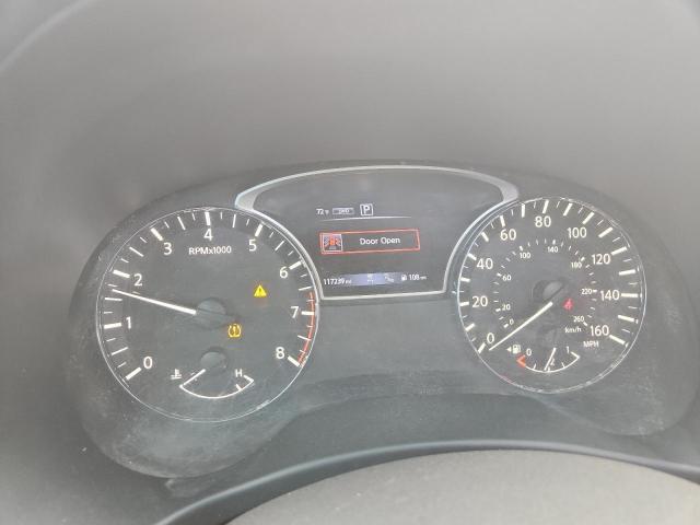 Photo 9 from auction – 2020 NISSAN PATHFINDER with VIN 5N1DR2CM3LC598133