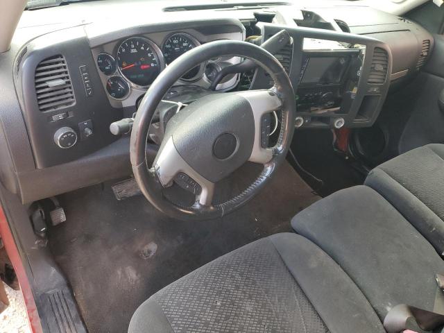 Photo 8 from auction – 2008 CHEVROLET SILVERADO with VIN 2GCEC13J781186224