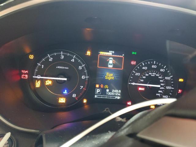 Photo 9 from auction – 2021 SUBARU CROSSTREK with VIN JF2GTAEC8M8297817