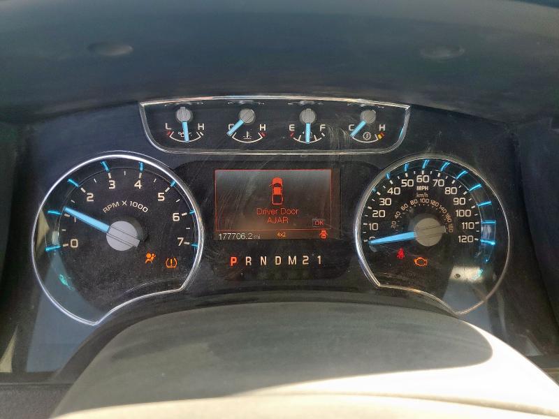 Photo 9 from auction – 2011 FORD F150 SUPER with VIN 1FTFW1EF8BFB98158