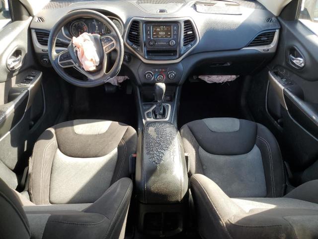 Photo 8 from auction – 2018 JEEP CHEROKEE LATITUDE with VIN 1C4PJLCB3JD537742