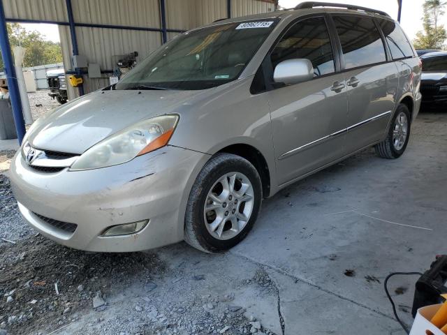 TOYOTA SIENNA 2006 with VIN 5TDZA22C86S535364 - Photo from auction