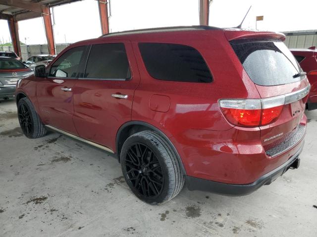 Photo 2 from auction – 2013 DODGE DURANGO CI with VIN 1C4SDHET0DC667833