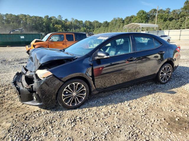 TOYOTA COROLLA L 2015 with VIN 2T1BURHEXFC289372 - Photo from auction