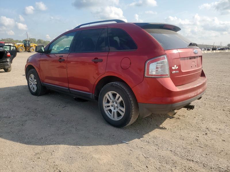 Photo 2 from auction – 2007 FORD EDGE SE with VIN 2FMDK46C77BB16689