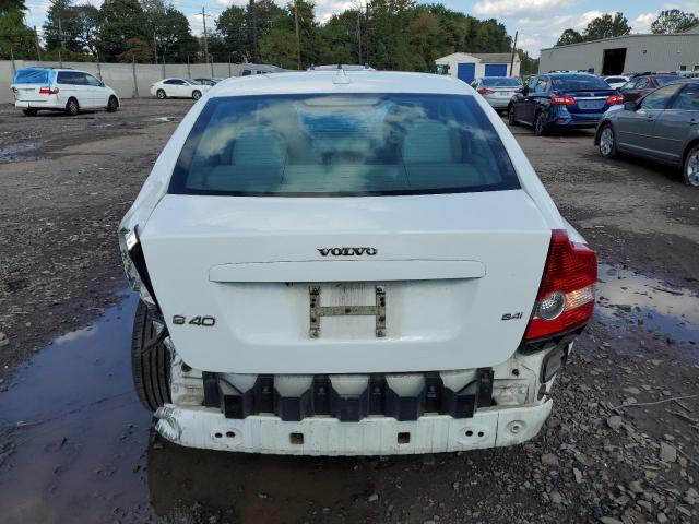 Photo 6 from auction – 2006 VOLVO S40 with VIN YV1MS382X62187662