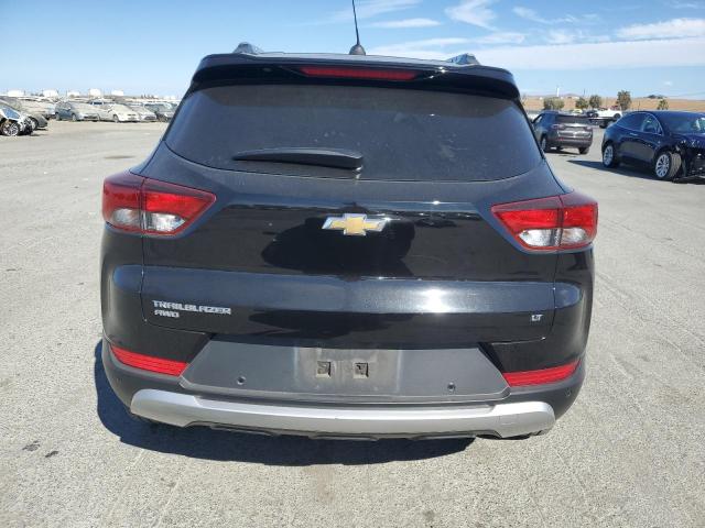 Photo 6 from auction – 2021 CHEVROLET TRAILBLAZER LT with VIN KL79MRSL1MB147488