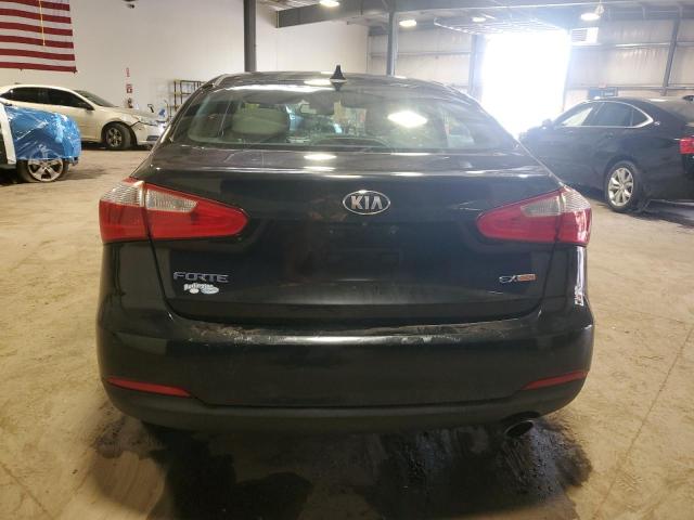 Photo 6 from auction – 2015 KIA FORTE EX with VIN KNAFX4A80F5306934