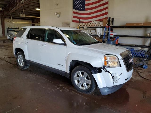 Photo 4 from auction – 2012 GMC TERRAIN SL with VIN 2GKFLREKXC6131503