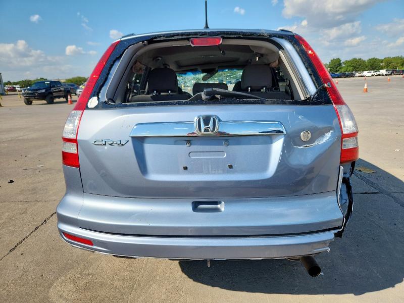 Photo 6 from auction – 2011 HONDA CR-V EX with VIN 5J6RE3H57BL003337