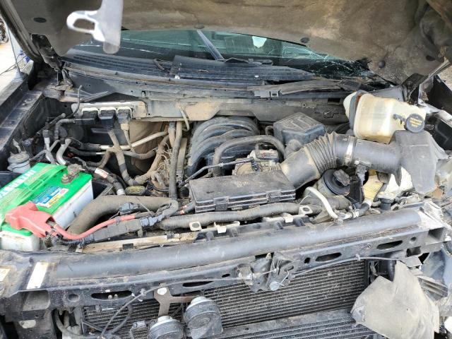 Photo 11 from auction – 2010 FORD F150 SUPER with VIN 1FTEW1C84AKE73790