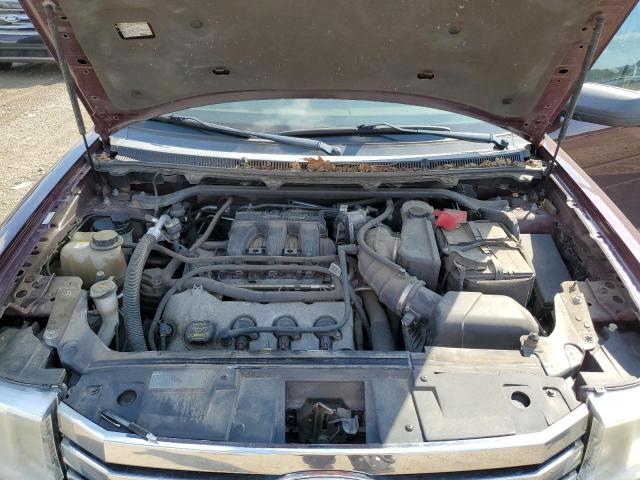 Photo 12 from auction – 2011 FORD FLEX SE with VIN 2FMGK5BC5BBD24104