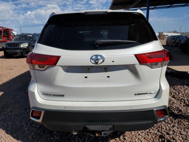 Photo 6 from auction – 2019 TOYOTA HIGHLANDER with VIN 5TDDZRFH6KS952073