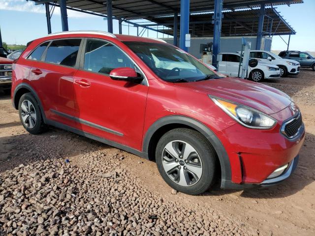 Фото 4 с аукциона – 2017 KIA NIRO EX с VIN KNDCC3LC5H5045851