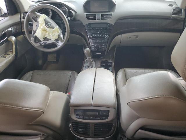 Photo 8 from auction – 2010 ACURA MDX TECHNOLOGY with VIN 2HNYD2H45AH505775