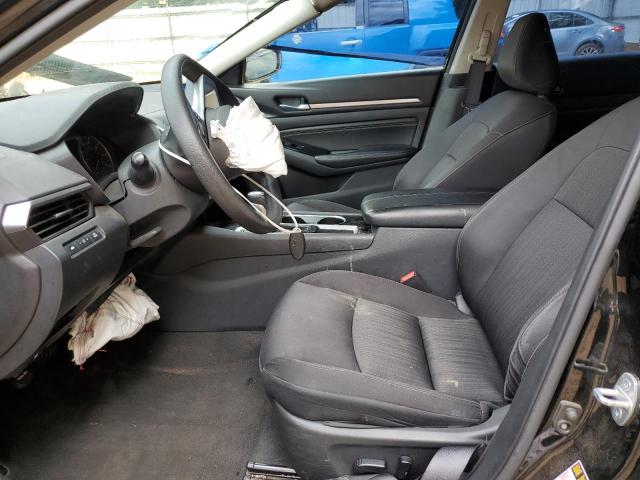 Photo 7 from auction – 2021 NISSAN ALTIMA SV with VIN 1N4BL4DVXMN397857