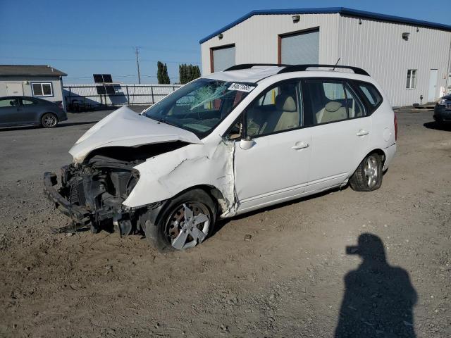 KIA RONDO BASE 2009 with VIN KNAFG528797266249 - Photo from auction