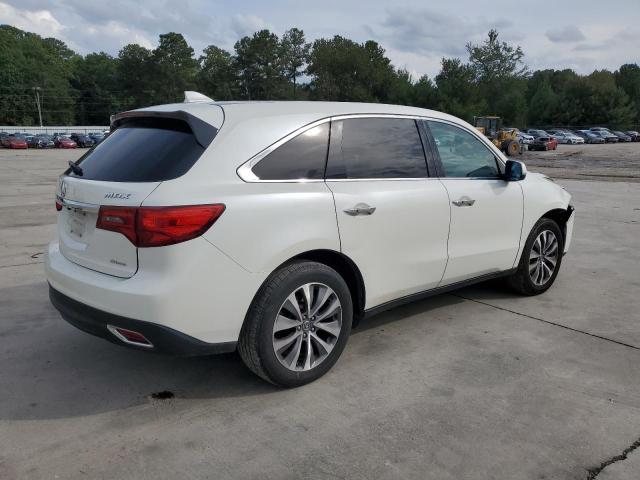 Photo 3 from auction – 2015 ACURA MDX TECHNOLOGY with VIN 5FRYD4H44FB028561