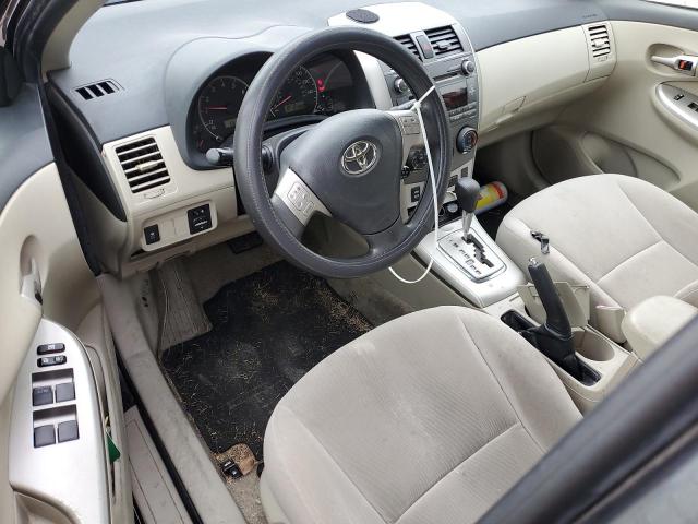 Photo 8 from auction – 2011 TOYOTA COROLLA BA with VIN JTDBU4EE5B9163945