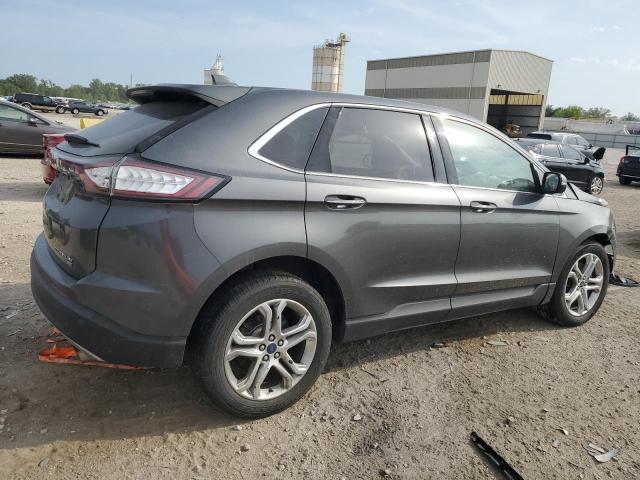 Photo 3 from auction – 2017 FORD EDGE TITANIUM with VIN 2FMPK4K82HBB97178