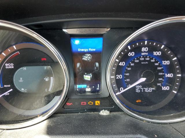 Photo 9 from auction – 2015 HYUNDAI SONATA HYB with VIN KMHEC4A4XFA122014