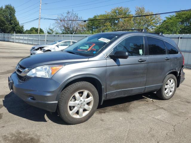 HONDA CR-V SE 2011 with VIN JHLRE3H44BC008818 - Photo from auction