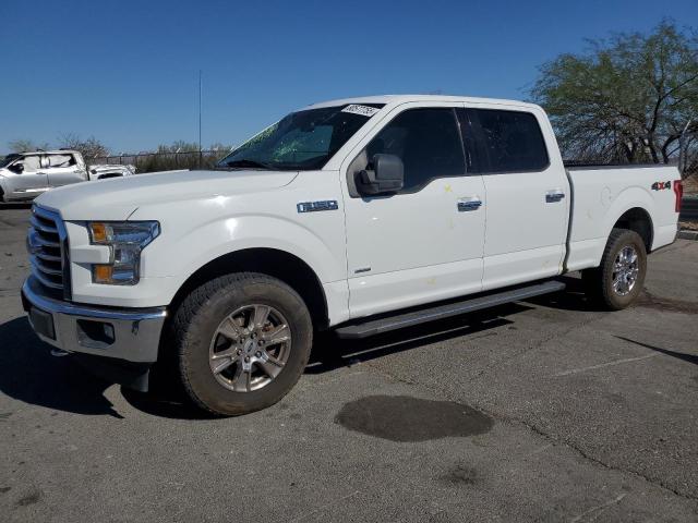 FORD F150 SUPER 2017 with VIN 1FTFW1EG2HKD47124 - Photo from auction