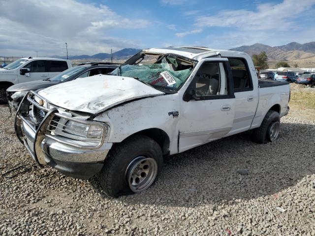 FORD F150 2003 with VIN 1FTRW07683KD16089 - Photo from auction