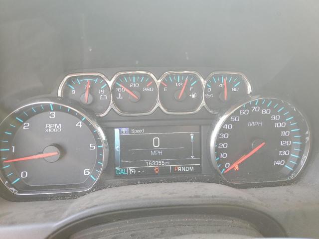Photo 9 from auction – 2016 CHEVROLET SILVERADO with VIN 3GCPCRECXGG118544