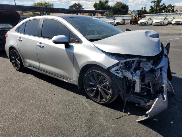 Photo 4 from auction – 2025 TOYOTA COROLLA SE with VIN 5YFP4MCE4SP221319