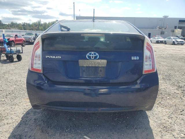 Photo 6 from auction – 2013 TOYOTA PRIUS with VIN JTDKN3DU1D0340613