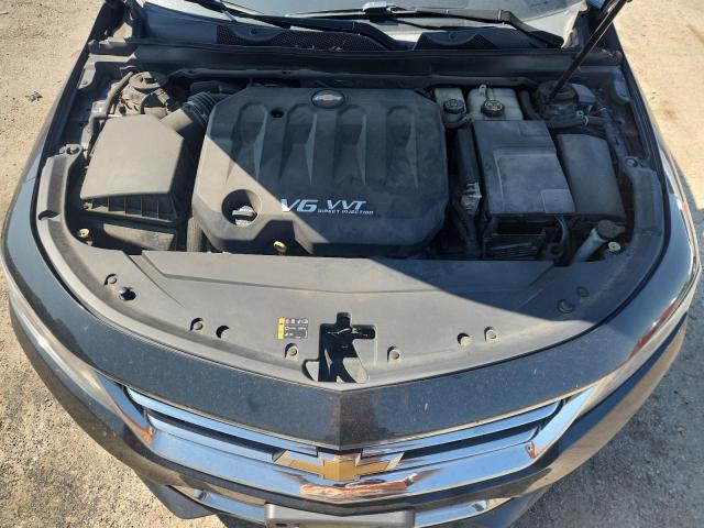 Photo 11 from auction – 2015 CHEVROLET IMPALA LTZ with VIN 2G1165S35F9119810