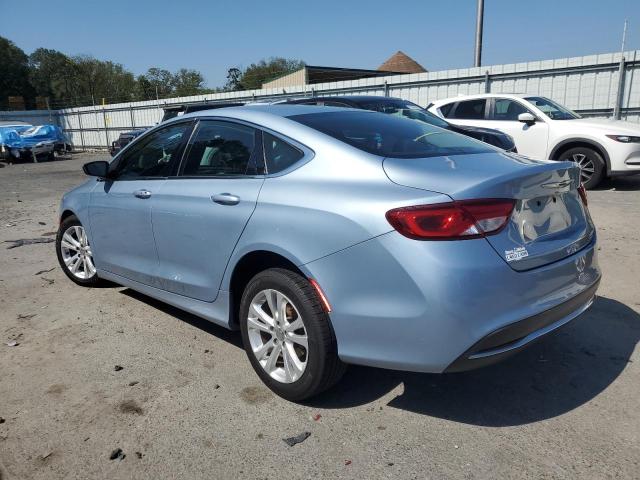 Photo 2 from auction – 2015 CHRYSLER 200 LIMITED with VIN 1C3CCCAB5FN655972