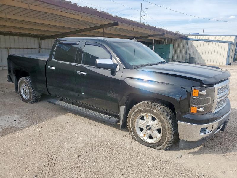 Photo 4 from auction – 2014 CHEVROLET SILVERADO with VIN 3GCUKSEC5EG443595