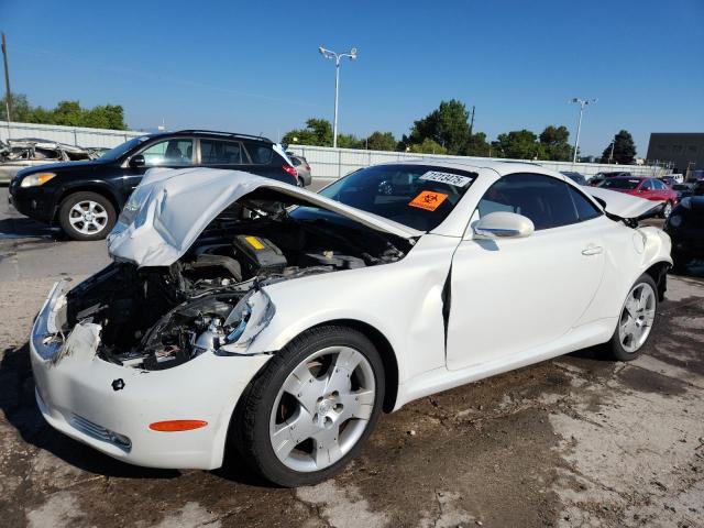 LEXUS SC 430 2005 with VIN JTHFN48Y650067365 - Photo from auction