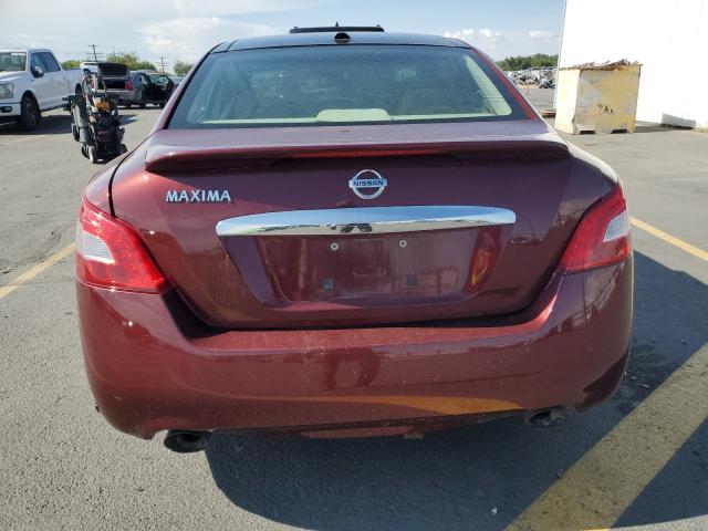 Photo 6 from auction – 2009 NISSAN MAXIMA S with VIN 1N4AA51EX9C814862