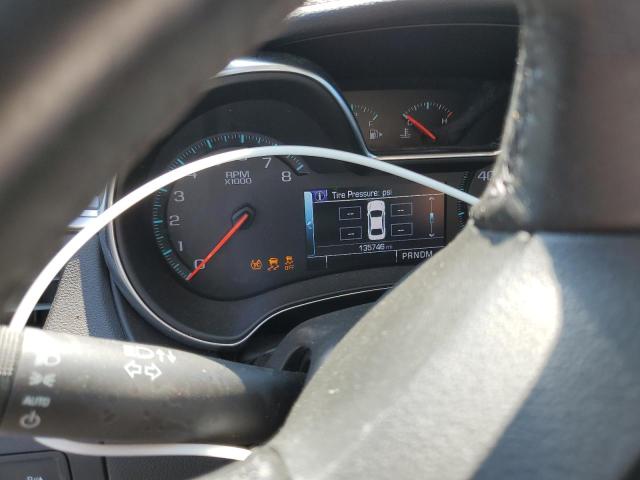 Фото 9 с аукциона – 2018 CHEVROLET IMPALA PRE с VIN 2G1125S36J9151069