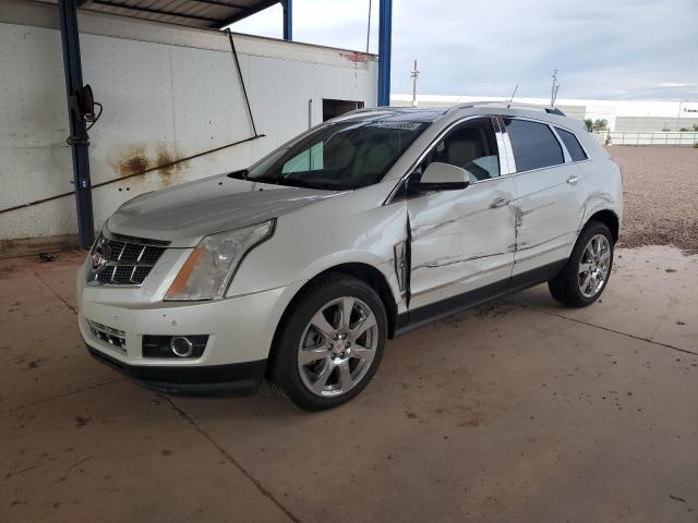 CADILLAC SRX PREMIU 2012 with VIN 3GYFNCE38CS570688 - Photo from auction