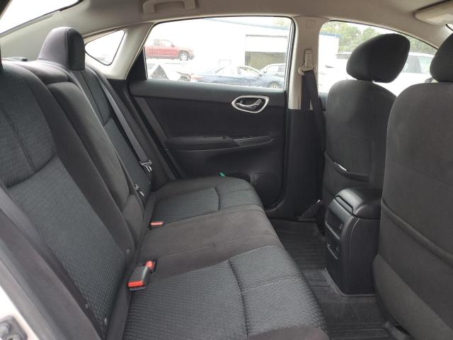 Photo 10 from auction – 2015 NISSAN SENTRA S with VIN 3N1AB7AP1FY265286