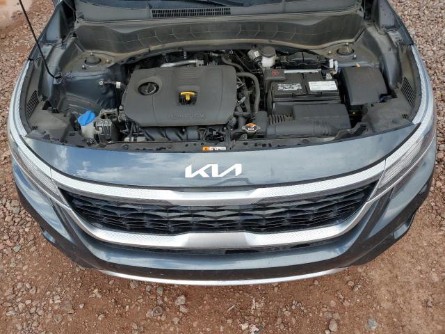 Photo 12 from auction – 2022 KIA SELTOS EX with VIN KNDERCAA6N7267050