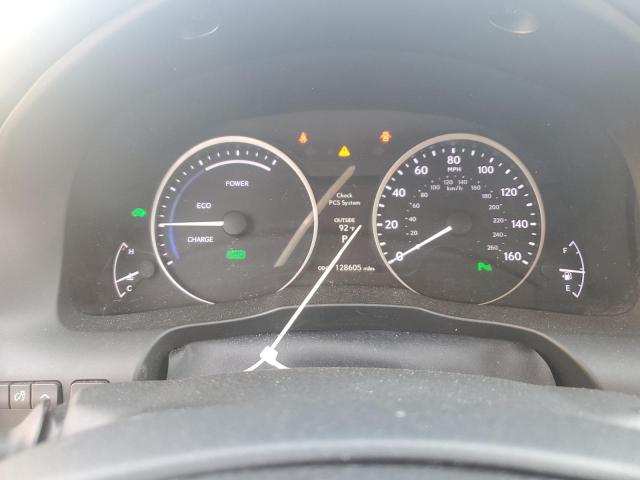 Photo 9 from auction – 2015 LEXUS ES 300H with VIN JTHBW1GGXF2094271