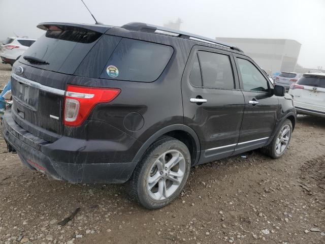 Photo 3 from auction – 2013 FORD EXPLORER L with VIN 1FM5K8F80DGB58293