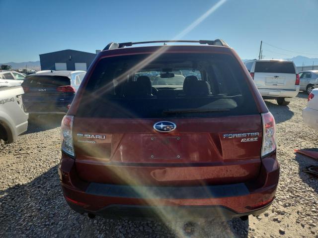 Photo 6 from auction – 2010 SUBARU FORESTER 2 with VIN JF2SH6CC3AH743248